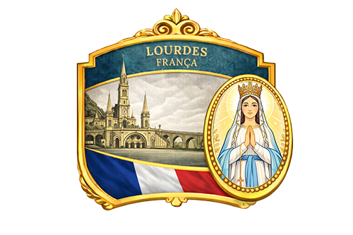 Nossa Senhora de Lourdes